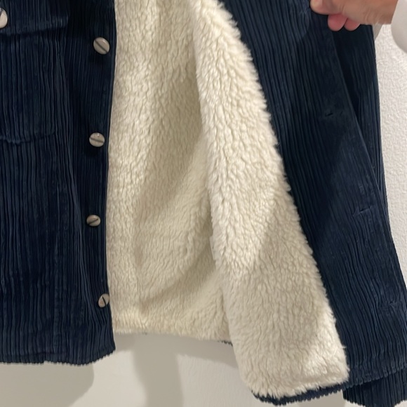 Men’s corduroy trucker jacket - Picture 5 of 5